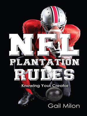 cover image of NFL Plantation Rules